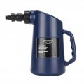 Acouto Car Battery Filler 2l Pe Pp Liquid Filling Tool Auto Deep Cycle Jug 12 5 X 19 23cm 4 7 5 9 1in Repairing 