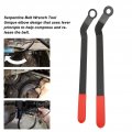 2pcs 1016 Serpentine Belt Wrench Tool Set Replacement For Models Equipped With N12 N14 N16 N18 Engines