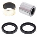 Front Shock Bearing And Seal Kit For Honda Trx450es Foreman 1998999 2000 2001 Includes 2 Seals 1 Needle Shaft 1 Split Bushing 
