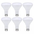 Satco S11471 8 5br30 Led 830 120v 6pk 6 Pack