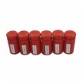Waltyotur 5c Square Hole Collet 1 4-3 4 Inch Steel Spare For Cnc Milling Lathe Tool Work Holding Engraving Machine 6pcs