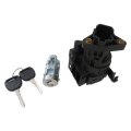 12458191 12533953 Lock Cylinder With Keys And Ignition Switch For 2004-2005 Chevy Classic Anti-theft