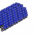 For O-ring Blue Drive Chain Kawasaki Ex250f Ninja 250r 1988-1990 1992-2012 Mod-ztf1-9454