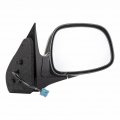 Buick Rendezvous Door Mirror 2002 03 04 05 06 2007 Passenger Side Power Heated Replacement For Gm1321285 15213852 