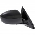 Passenger Side Door Mirror For Nissan Pathfinder 2013 2014 2015 2016 S And Sv Power Non Heated Paint To Match Replacement 