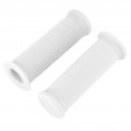 1 Inch Motorcycle Grips Vansa Handlebarsa Pair Ofinch 25mm 1 1inch 28mm Universal Vintage Tpu Handle Handlebar Grip White Whith