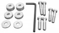 Enduro Engineering 23-016 Handlebar Riser Kit 5-30mm 