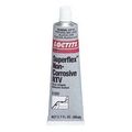 Loctite 234325 Clear 51388-cq Super Flex Silicone Non-corrosive Rtv Adhesive Sealant 300 Ml Cartridge 
