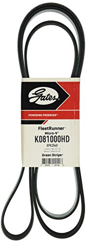 Gates K081000hd V-belt