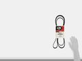 Gates K081000hd V-belt
