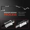 A-premium A C Suction Line Hose Assembly Compatible With Toyota Models Tacoma 2005-2015 2 7l Compressor To Evap