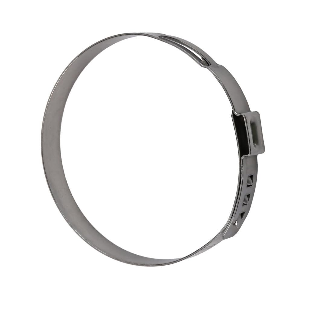 Multi Purpose Gear Clamp For Buick Lacrosse 2013 2014 2015 2016 Steel 0 35 In Band Width 2 38 Minimum Diameter Black