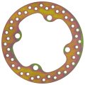 Niche Front Rear Brake Rotor For Polaris General Rzr Xp 4 1000 Rs1 2 Pack
