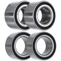 Niche Wheel Bearing Kit For Suzuki 1985-1986 Quadrunner 250 Lt250ef