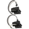 Front And Rear Right Door Lock Actuator For Hyundai Elantra 2017 2020 Replace 81320 F2000 F2040 81320f2010 81420 2 Piece Set 