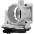 Throttle Body For 2008-2020 Mitsubishi L200 2008-2016 Montero Sport Replaces 1450a033 