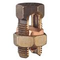Blackburn 4 0 Stranded To 2 Solid Split Bolt Connector 