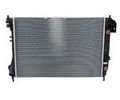 Saab 9-3 2003-2010 Radiator Nissens 