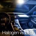 Pilot Automotive Il-194b-5-am Blue 5-smd Led Dome Light Bulb 2 Piece