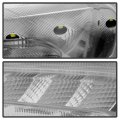 Acanii For 2016-2018 Chevy Malibu Front Bumper Led Drl Daytime Running Light Driving Lamp Replacement Left Driver Side