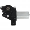 Power Window Lift Motor Fit For 2006 2007 2008 2009 2010 2011 Honda Civic Rear Left Replaces Oe 742-823 