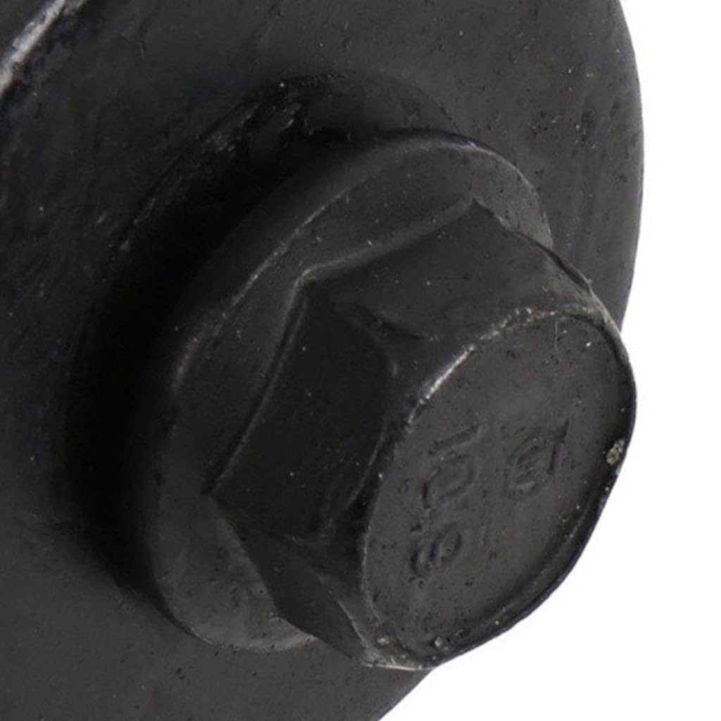 Harmonic Balancer Bolt For Cadillac Seville 1993 2004 Alx Pau Ac 11549124 Cla17 Black Standard Replacement Part
