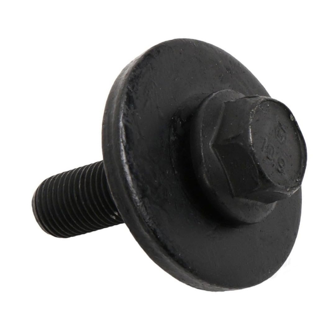 Harmonic Balancer Bolt For Cadillac Seville 1993 2004 Alx Pau Ac 11549124 Cla17 Black Standard Replacement Part