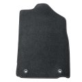 4 Pieces Black Velour Carpet Floor Mats Front Rear For Lexus Es350 300h 2013 2014 2015 2016 2017 2018