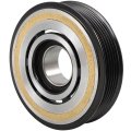 Ac A C Compressor Clutch Assembly 2006009 Ford Fusion 2 3l 2010-2012 For 2 5l