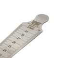 Taper Gauge Weld Gap Slot Width Gage Range Of 15-30mm5 8 -1 3 16 Measure In Inch Mm