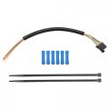 M Mati Handlebar Control Switch Pigtail Harness Plug Kit For Polaris Sportsman Trail Blazer Scrambler Magnum Hawkeye Outlaw