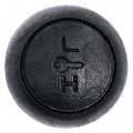 Complete Tractor 1212-5804 Shift Knob Compatible With Replacement For Massey Ferguson 135 150 165 175 178 20 20c 