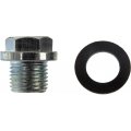 Subaru Brz 2022 2023 2024 Engine Oil Drain Plug Steel Silver Grade 3 Bolt Standard Conventional Method W Gasket Or Seal 