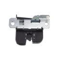 Rear Liftgate Door Lock Actuator For Vw California T5 T6 Tailgate Latch Assembly No 7e0827505a Silver Tone 