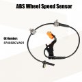 No 57455scva01 Abs Wheel Speed Sensor Front Left For Honda Element 2003-2011
