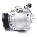 A C Ac Air Compressor W Clutch Conditioner Compatible For Mitsubishi Lancer 2008-10 L4 2 0l Non Turbo 7813a321 