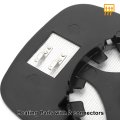 Car Rearview Left Driver Side Mirror Glass Replacement W Backing Plate Convex Heated White For Renault Clio Grand Scenic