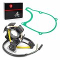 Stator Coil Gasket For Honda Xr100 Xr100r Crf100 Crf100f 1992-2013 11394-kn4-750 31120-kn4-751