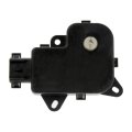 Hvac Air Door Actuator For Navistar Lonestar 2010 2011 Rotary Switch Plastic Replacement 2611234c1 And 3542606c1 
