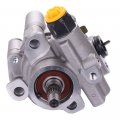 Power Steering Pump Ocpty Assist Fits 1993-1997 For Geo Prizm Toyota Corolla Replace 21-5875