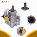Power Steering Pump Ocpty Assist Fits 1993-1997 For Geo Prizm Toyota Corolla Replace 21-5875