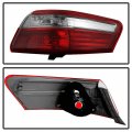 Acanii For 2007 2008 2009 Toyota Camry Tail Light Brake Lamp Replacement Passenger Side