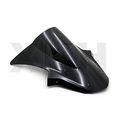Xkh Group Smoke Black Double Bubble Windscreen Windshield For 11-2015 Kawasaki Ninja Zx10r