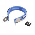 Universal Exhaust Muffler Hanger Hanging Clamp For Motorcycle Scooter 