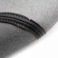 Secosautoparts Black Center Console Leather Lid Armrest Cover Replacement For Toyota Tundra 2014-2019