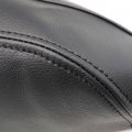 Secosautoparts Black Center Console Leather Lid Armrest Cover Replacement For Toyota Tundra 2014-2019