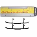 Ski-doo New Oem Precision Ski 4 Carbide Runner Set Rev Zx Ck3 860200148