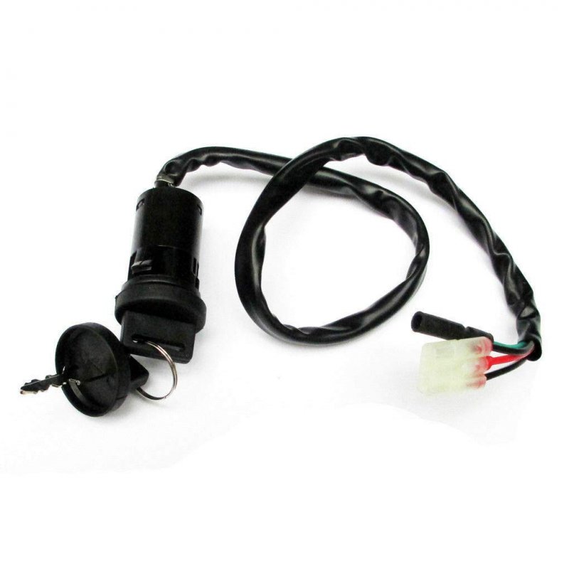 Ignition Key Fits Switch Honda 250 Trte Trx250tm Recon 250 2002-2017 Atv New