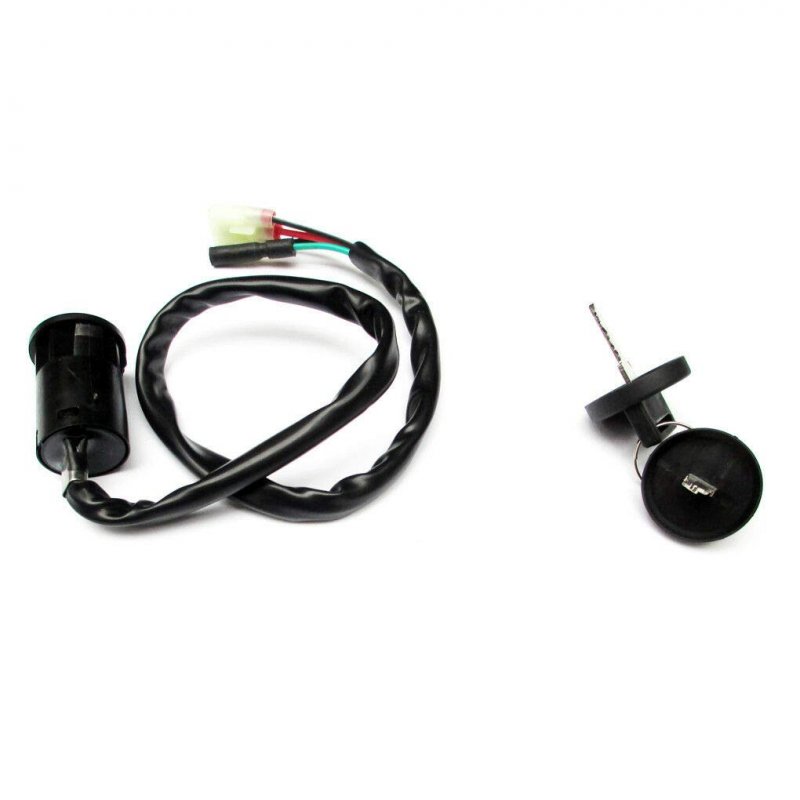 Ignition Key Fits Switch Honda 250 Trte Trx250tm Recon 250 2002-2017 Atv New