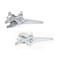 Rear Power Window Regulators For Lexus Es350 2007 2008 2009 2010 2011 2012 Driver And Passenger Side Without Motor Replaces 